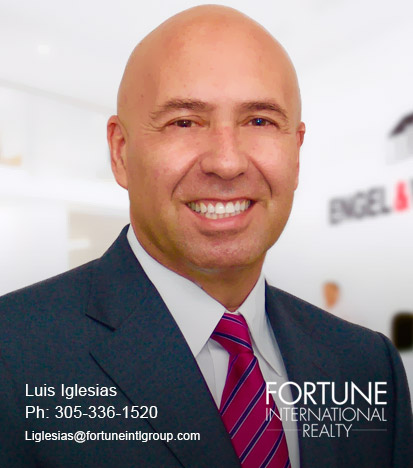 Luis Iglesias - Fortune International Realty